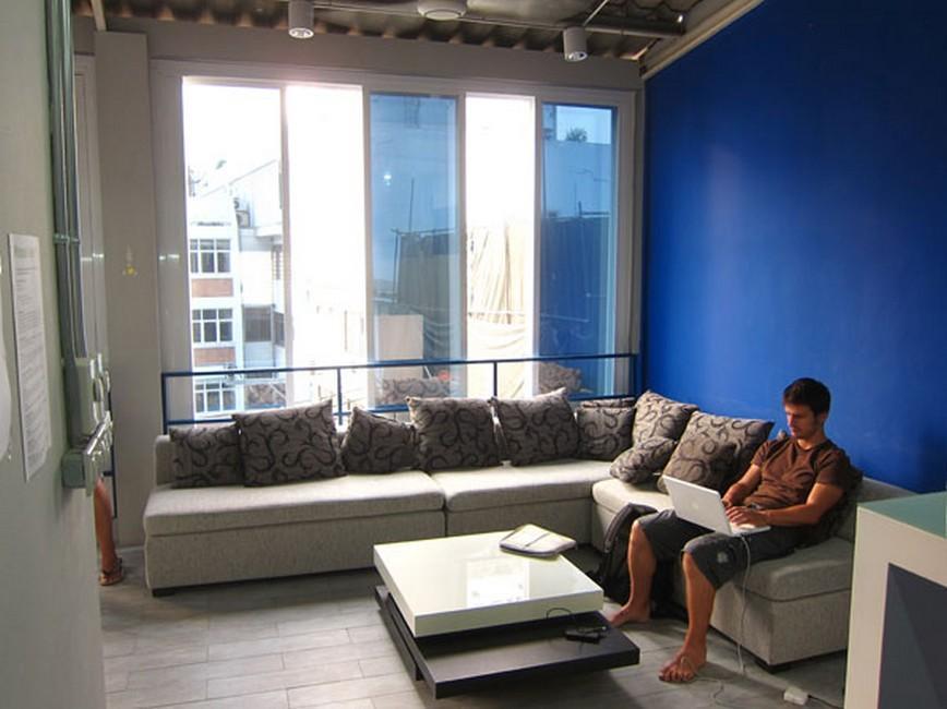 Jellybean Ezy Hostel Sathorn Banguecoque Exterior foto