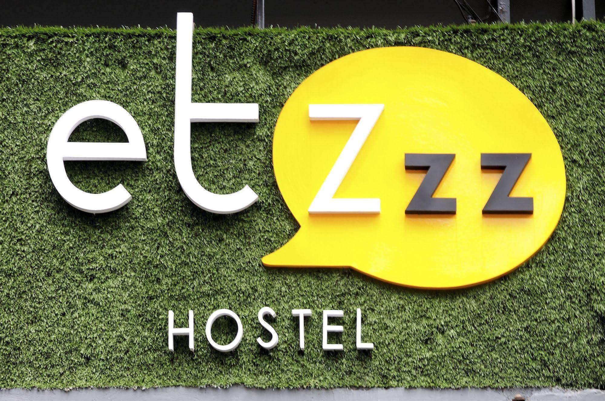 Jellybean Ezy Hostel Sathorn Banguecoque Exterior foto