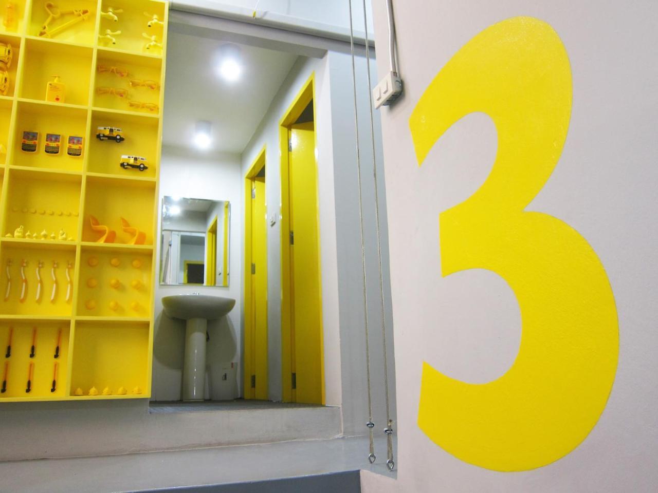 Jellybean Ezy Hostel Sathorn Banguecoque Exterior foto