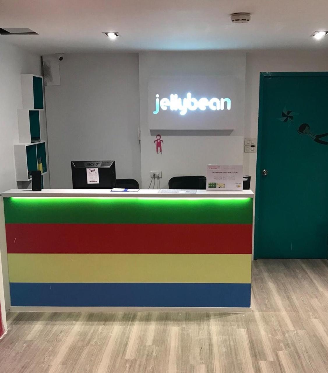 Jellybean Ezy Hostel Sathorn Banguecoque Exterior foto